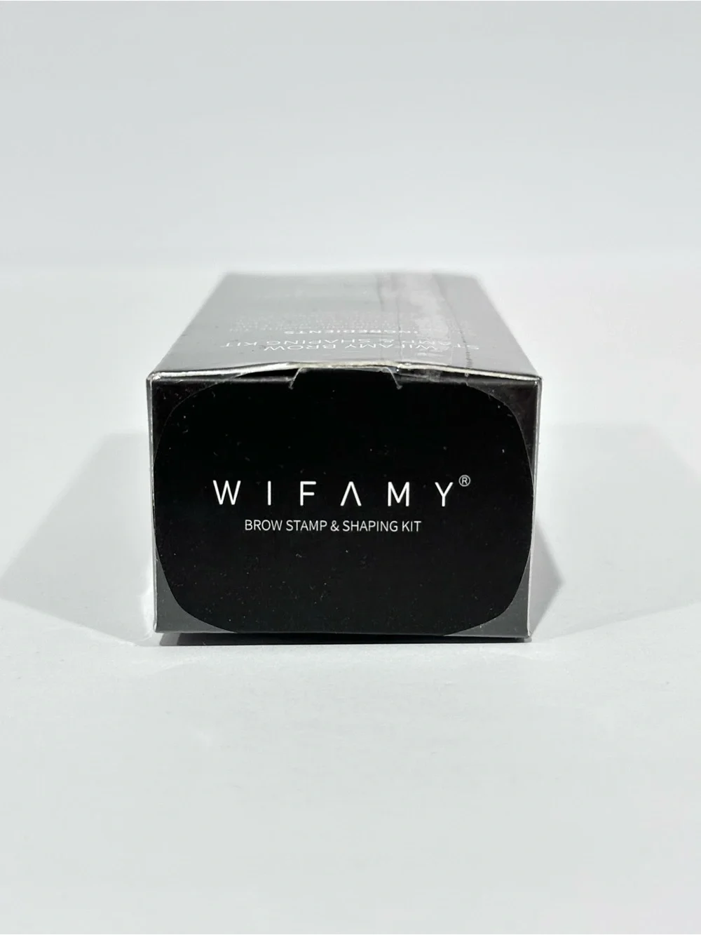 Wifamy Eyebrow Stamp & Shaping Kit Light Brown